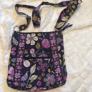 Whimsical Vera Bradley Cross Body